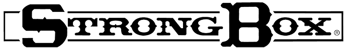 Logo for Strong Box